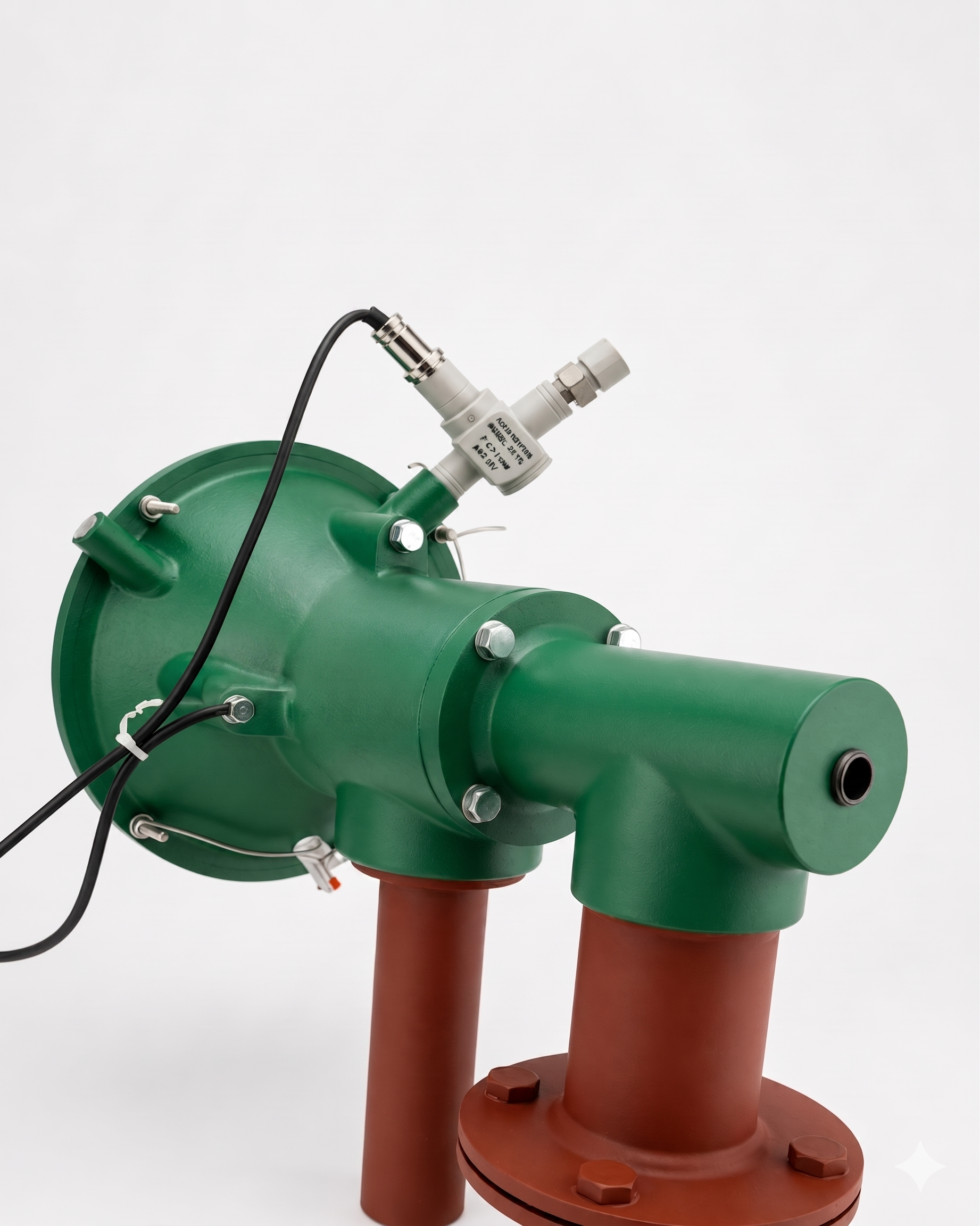 HF Burner 001